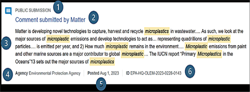 Decide what data to scrape and where it resides.