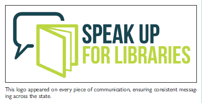 This logo appeared on every piece of communication, ensuring consistent messaging across the state.